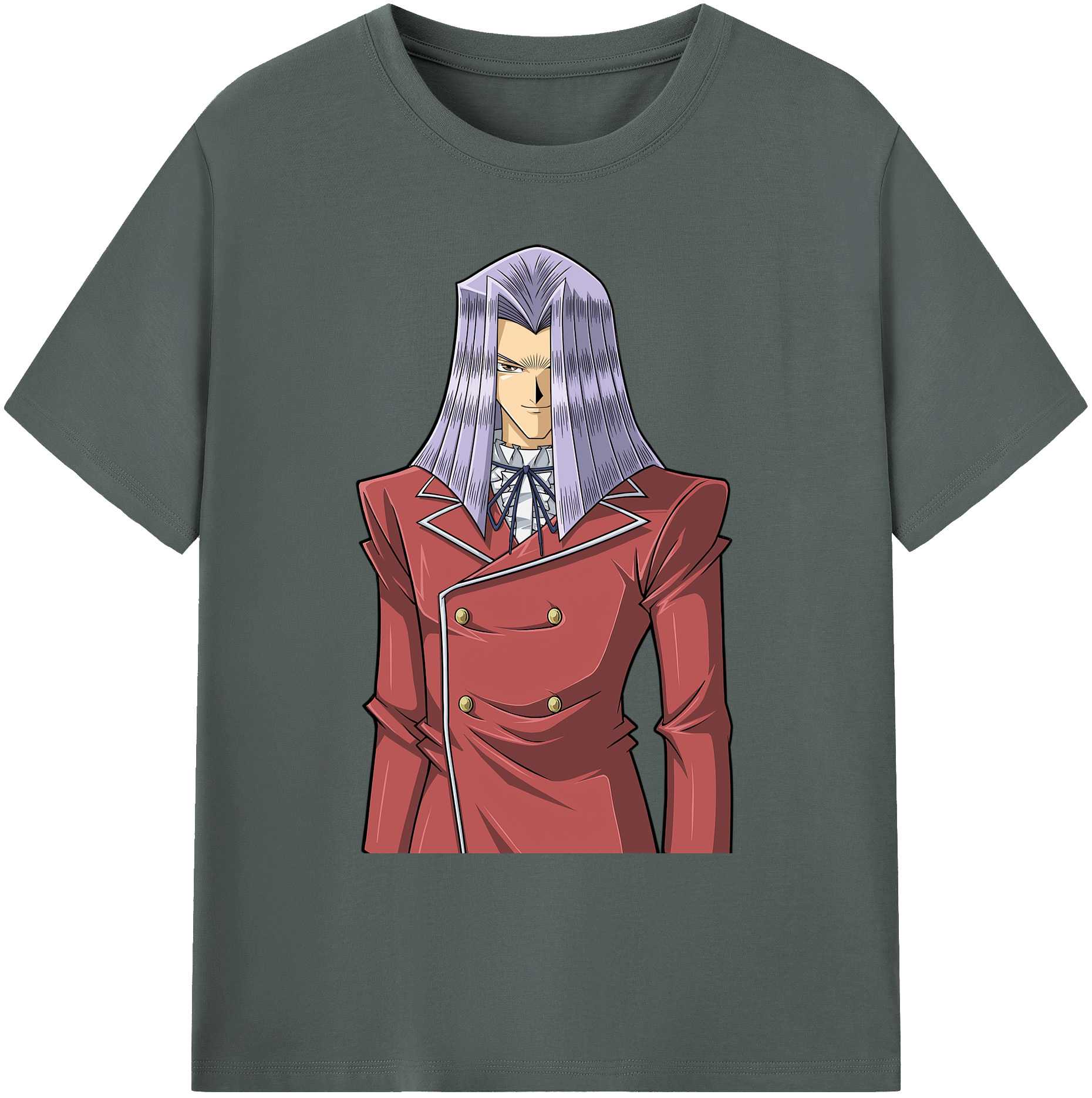 （画像用） 遊☆戯☆王 Yu-Gi-Oh! 綿100％ メンズ半袖Tシャツ｜肌触りやわらか＆通気性
